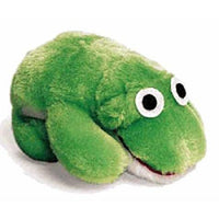 MultiPet LOOK WHO'S TALKING™ (Plush Talking Animals) - Frog-Dog-MultiPet-PetPhenom