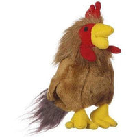 MultiPet LOOK WHO'S TALKING™ (Plush Talking Animals) - Rooster-Dog-MultiPet-PetPhenom
