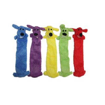 MultiPet Loofa 'Light-Weight' 12 inch (Assorted Colors)-Dog-MultiPet-PetPhenom