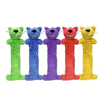 MultiPet Loofa® Cat For Cats Assorted Colors 10 in-Dog-MultiPet-PetPhenom