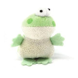 Multipet Look Who's Talking Cat Toy Frog