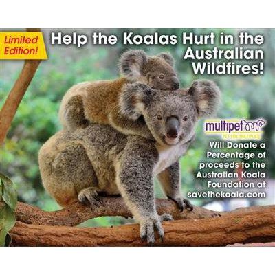 MultiPet MultiPet Koala Dog Toys 24", Limited Edition Ships in July 2020-Dog-MultiPet-PetPhenom
