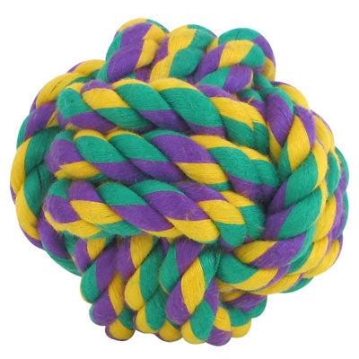 MultiPet Nuts for Knots - Rope Ball -Small-Dog-MultiPet-PetPhenom