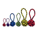 MultiPet Nuts for Knots Tug -Large-Dog-MultiPet-PetPhenom