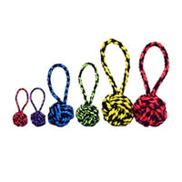 MultiPet Nuts for Knots Tug -Medium-Dog-MultiPet-PetPhenom