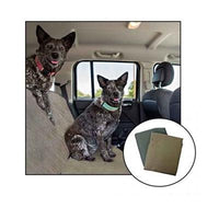 MultiPet Pet Voyage Car-Seat COVER - Grey, 55 inch x 48 inch-Dog-MultiPet-PetPhenom