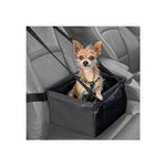 MultiPet Pet Voyage Car-Seat VIEWER - Grey, 13.5 inch-Dog-MultiPet-PetPhenom