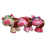 MultiPet Pig Skins - Assorted Colors 8 in-Dog-MultiPet-PetPhenom