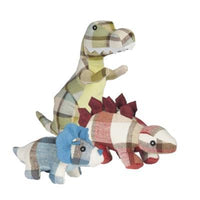 MultiPet Plaidosaurus Dino Toys -Jumbo - 18" Toy-Dog-MultiPet-PetPhenom