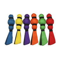 MultiPet Rolling Thunder Ball - Assorted Colors -12.5 in-Dog-MultiPet-PetPhenom
