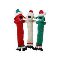 MultiPet Santa Loofa Dog Assorted -18"-Dog-MultiPet-PetPhenom