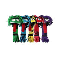MultiPet Silly Rope Monster - Assorted - 11 in-Dog-MultiPet-PetPhenom