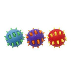 MultiPet Spike TPR Ball Dog Toys - Assorted Colors -Football-Dog-MultiPet-PetPhenom