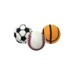 MultiPet Sports Balls Tennis Ball 3-Pack-Dog-MultiPet-PetPhenom