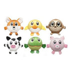 MultiPet Squishy Pals Foam Ball Toys - Assorted-Dog-MultiPet-PetPhenom