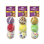 MultiPet Tennis Ball 3-Pack-Dog-MultiPet-PetPhenom