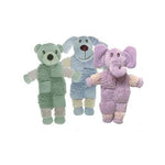 Multipet Aroma Dog Fleece Squeaker-Mat (Assorted Colors) - 9.5inch-Dog-Multipet-PetPhenom