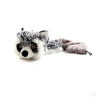 Multipet Bouncy Burrow Buddies Raccoon 20inch-Dog-Multipet-PetPhenom