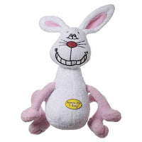 Multipet Deedle Dudes Rabbit 8in-Dog-Multipet-PetPhenom