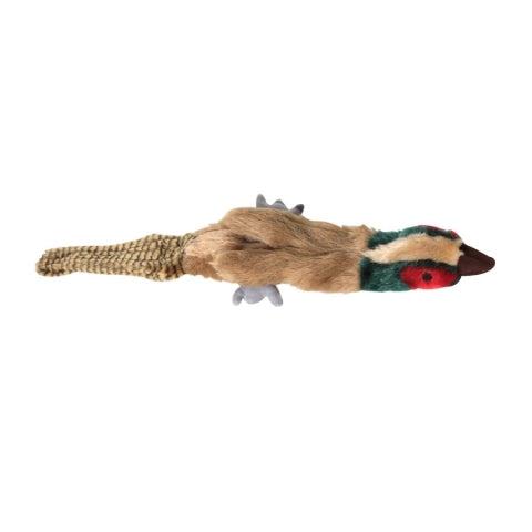 Multipet Empty Nester Pheasant 18in-Dog-Multipet-PetPhenom