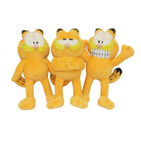 Multipet Garfield Assorted 10in-Dog-Multipet-PetPhenom