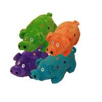 Multipet Globlets Plush Pig 9in-Dog-Multipet-PetPhenom