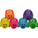 Multipet Goblet Mini Pig Assorted Color, 4"