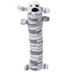 Multipet Halloween Loofa Mummy 12inch-Dog-Multipet-PetPhenom