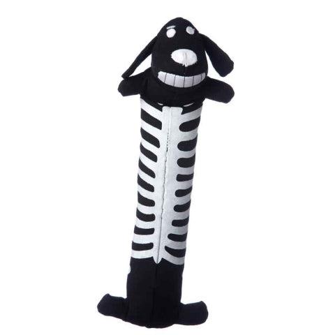 Multipet Halloween Loofa Skeleton 12inch-Dog-Multipet-PetPhenom