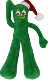 Multipet Holiday 9" Gumby Plush Dog Toy