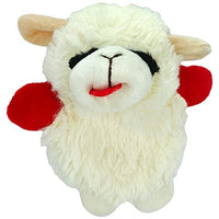 Multipet Lamb Chop Crinkle Mini 6"