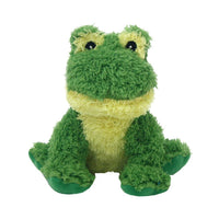 Multipet Look Who's Talking Dog Toy, Frog-Dog-Multipet-PetPhenom