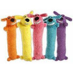 Multipet Original Loofa Dog Toy 12 Inch Random Colors-Dog-PetPhenom-PetPhenom