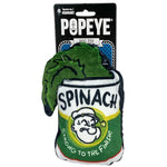 Multipet Popeye Spinach Can 6"