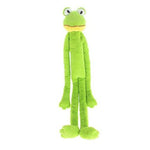 Multipet Swingin Slevins Frog 27inch-Dog-Multipet-PetPhenom