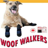 Muttluks Woof Walkers - Large - Black-Dog-Muttluks-PetPhenom