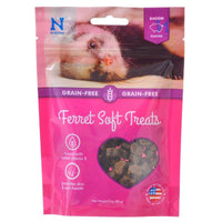 N-Bone Ferret Soft Treats - Bacon Flavor, 3 oz-Small Pet-N-Bone-PetPhenom