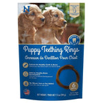 N-Bone Puppy Teething Rings Peanut Butter Flavor, 6 count-Dog-N-Bone-PetPhenom