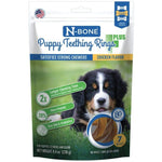 N-Bone Puppy Teething Rings Plus Chicken Flavor, 7 count-Dog-N-Bone-PetPhenom