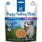 N-Bone Puppy Teething Sticks Pumpkin Flavor, 3.74 oz-Dog-N-Bone-PetPhenom