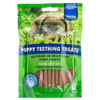 N-Bone Puppy Teething Treats - Chicken Flavor, 3.74 oz-Dog-N-Bone-PetPhenom