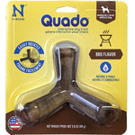 N-Bone Quado Dog Treat BBQ Flavor Average Joe, 1 count-Dog-N-Bone-PetPhenom