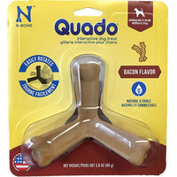 N-Bone Quado Dog Treat Bacon Flavor Average Joe, 1 count-Dog-N-Bone-PetPhenom