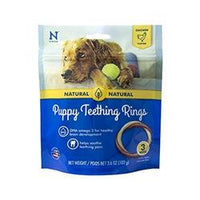 NBONE Dog TEETH RING Chicken 3PK-Dog-NBONE-PetPhenom