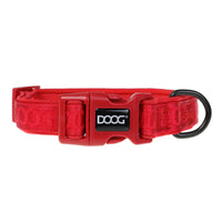 DOOG Neosport Neoprene Dog Collar Extra Small Red-Dog-DOOG-PetPhenom