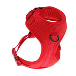 DOOG Neosport Soft Dog Harness Large Red-Dog-DOOG-PetPhenom