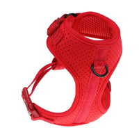 DOOG Neosport Soft Dog Harness Small Red-Dog-DOOG-PetPhenom