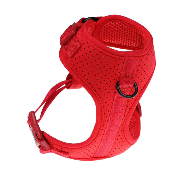 DOOG Neosport Soft Dog Harness Extra Small Red-Dog-DOOG-PetPhenom