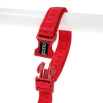 DOOG Neosport Neoprene Clip It Dog Leash Extra Large Red-Dog-DOOG-PetPhenom