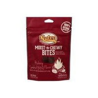 NUTRO Moist-n-Chewy Bites Hickory Smoked BBQ Flavor Treats for Dogs 6.5 Ounces-Dog-Nutro-PetPhenom